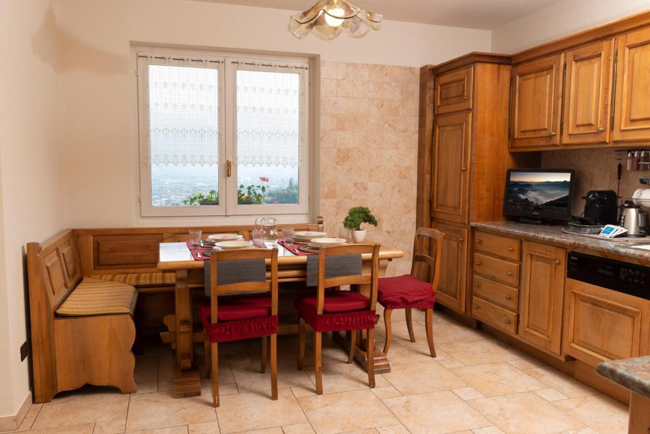 Villa Mara - Aosta - 200 Mq - Wifi - Jacuzzi - Parcheggio - Giardino 외부 사진