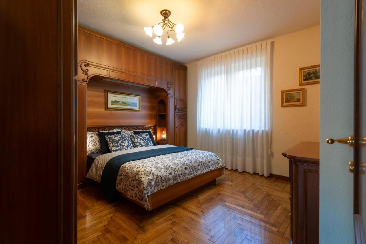 Villa Mara - Aosta - 200 Mq - Wifi - Jacuzzi - Parcheggio - Giardino 외부 사진