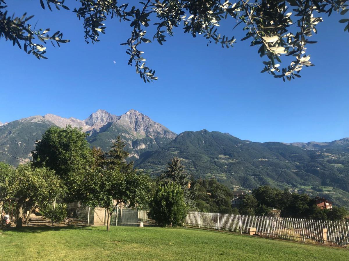 Villa Mara - Aosta - 200 Mq - Wifi - Jacuzzi - Parcheggio - Giardino 외부 사진