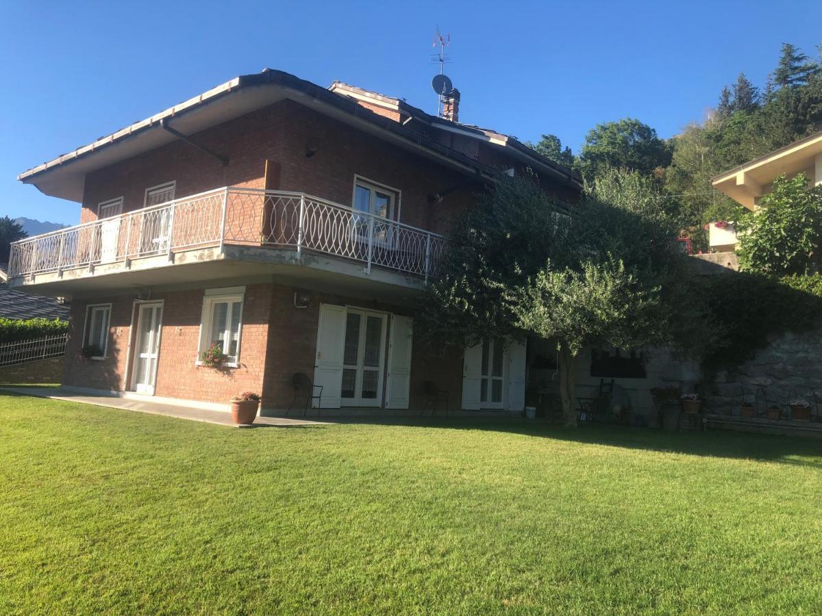 Villa Mara - Aosta - 200 Mq - Wifi - Jacuzzi - Parcheggio - Giardino 외부 사진