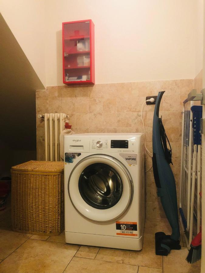 Villa Mara - Aosta - 200 Mq - Wifi - Jacuzzi - Parcheggio - Giardino 외부 사진