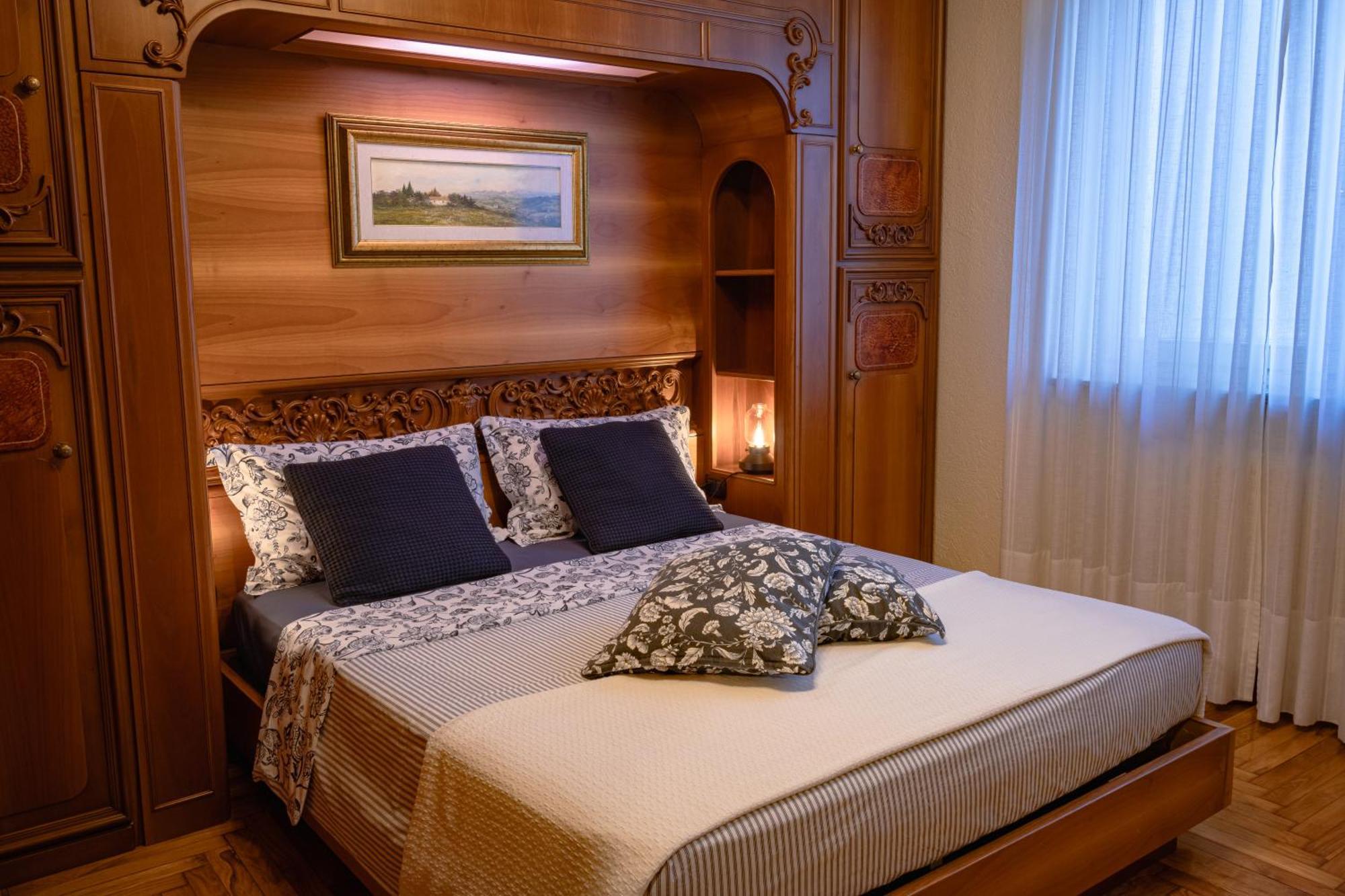 Villa Mara - Aosta - 200 Mq - Wifi - Jacuzzi - Parcheggio - Giardino 외부 사진