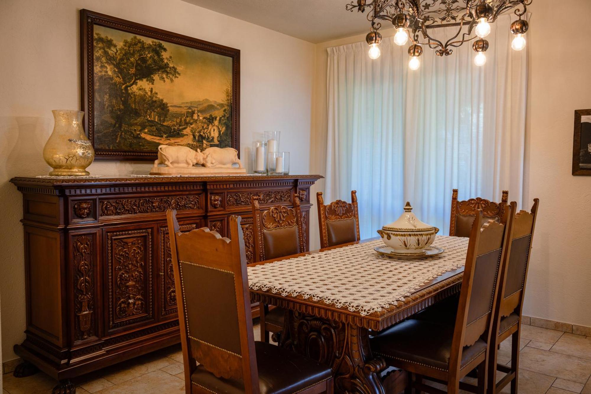 Villa Mara - Aosta - 200 Mq - Wifi - Jacuzzi - Parcheggio - Giardino 외부 사진